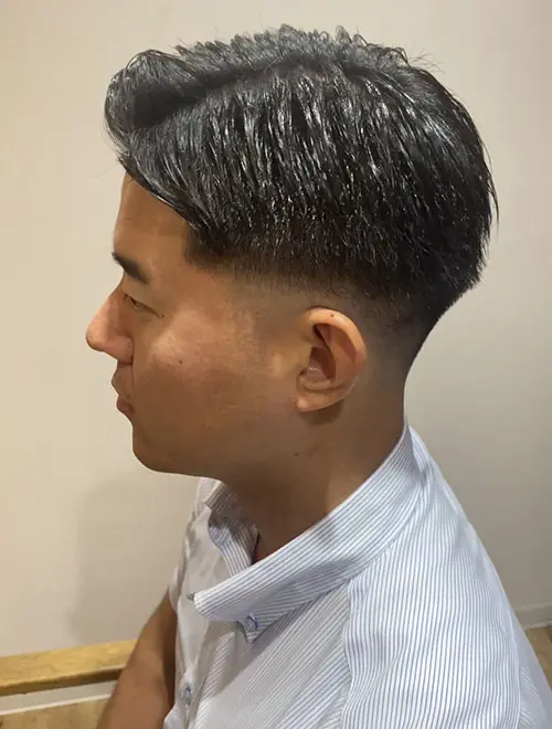 ビジネスカット